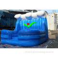 PVC Tarpaulin commercial event game inflatable mechanical surf-riding game